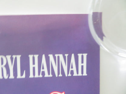 LEGAL EAGLES VHS VIDEO POSTER ROBERT REDFORD DEBRA WINGER DARYL HANNAH 1986 - Rendezvous Cinema