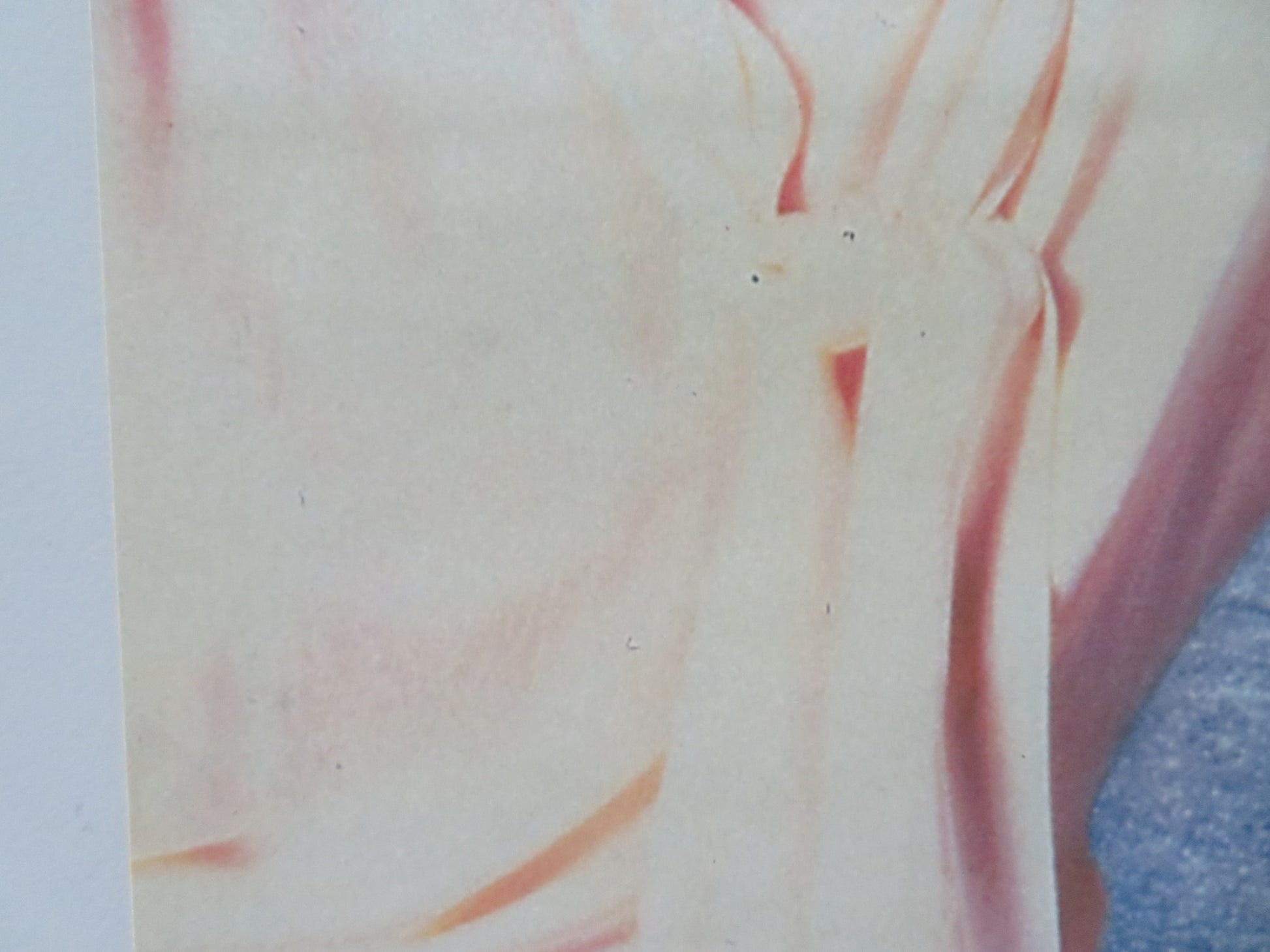 LEGAL EAGLES VHS VIDEO POSTER ROBERT REDFORD DEBRA WINGER DARYL HANNAH 1986 - Rendezvous Cinema