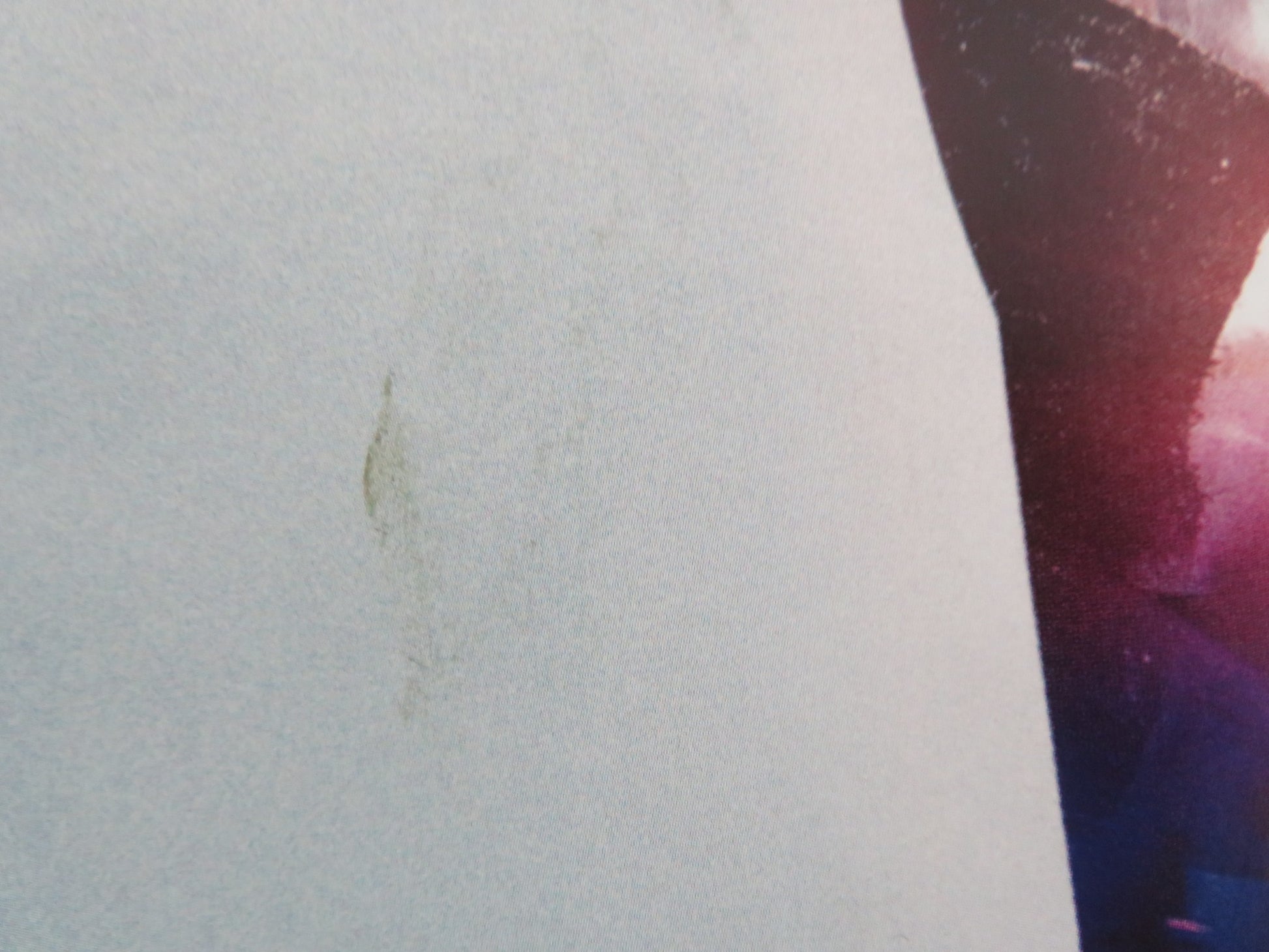 THIS IS IT UK QUAD ROLLED POSTER MICHAEL JACKSON NICK BASS 2009 - Rendezvous Cinema