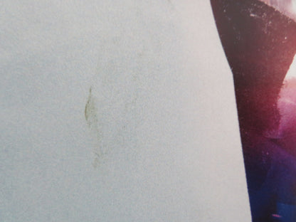 THIS IS IT UK QUAD ROLLED POSTER MICHAEL JACKSON NICK BASS 2009 - Rendezvous Cinema