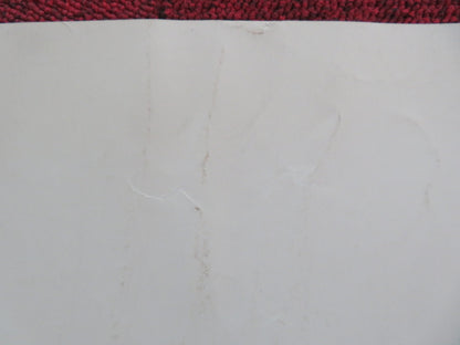 THIS IS IT UK QUAD ROLLED POSTER MICHAEL JACKSON NICK BASS 2009 - Rendezvous Cinema