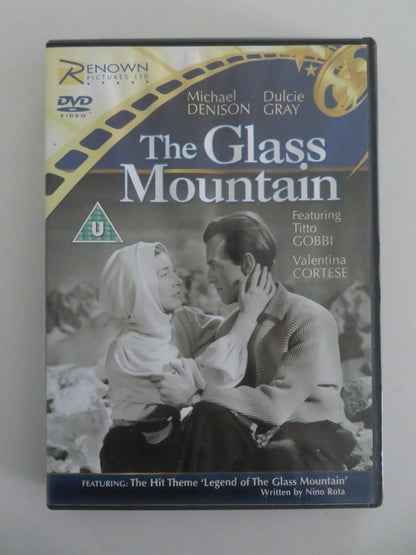 THE GLASS MOUNTAIN (DVD) DULCIE GRAY MICHAEL DENISON 1949 REGION 0