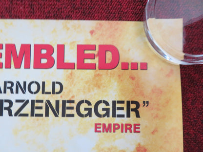 THE EXPENDABLES UK QUAD ROLLED POSTER SYLVESTER STALLONE JASON STATHAM 2010 - Rendezvous Cinema