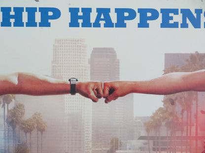 CHIPS UK QUAD ROLLED POSTER MICHAEL PENA DAX SHEPARD 2017 - Rendezvous Cinema