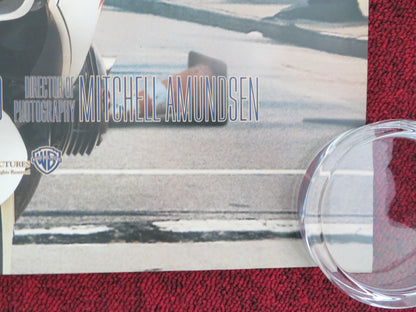 CHIPS UK QUAD ROLLED POSTER MICHAEL PENA DAX SHEPARD 2017 - Rendezvous Cinema