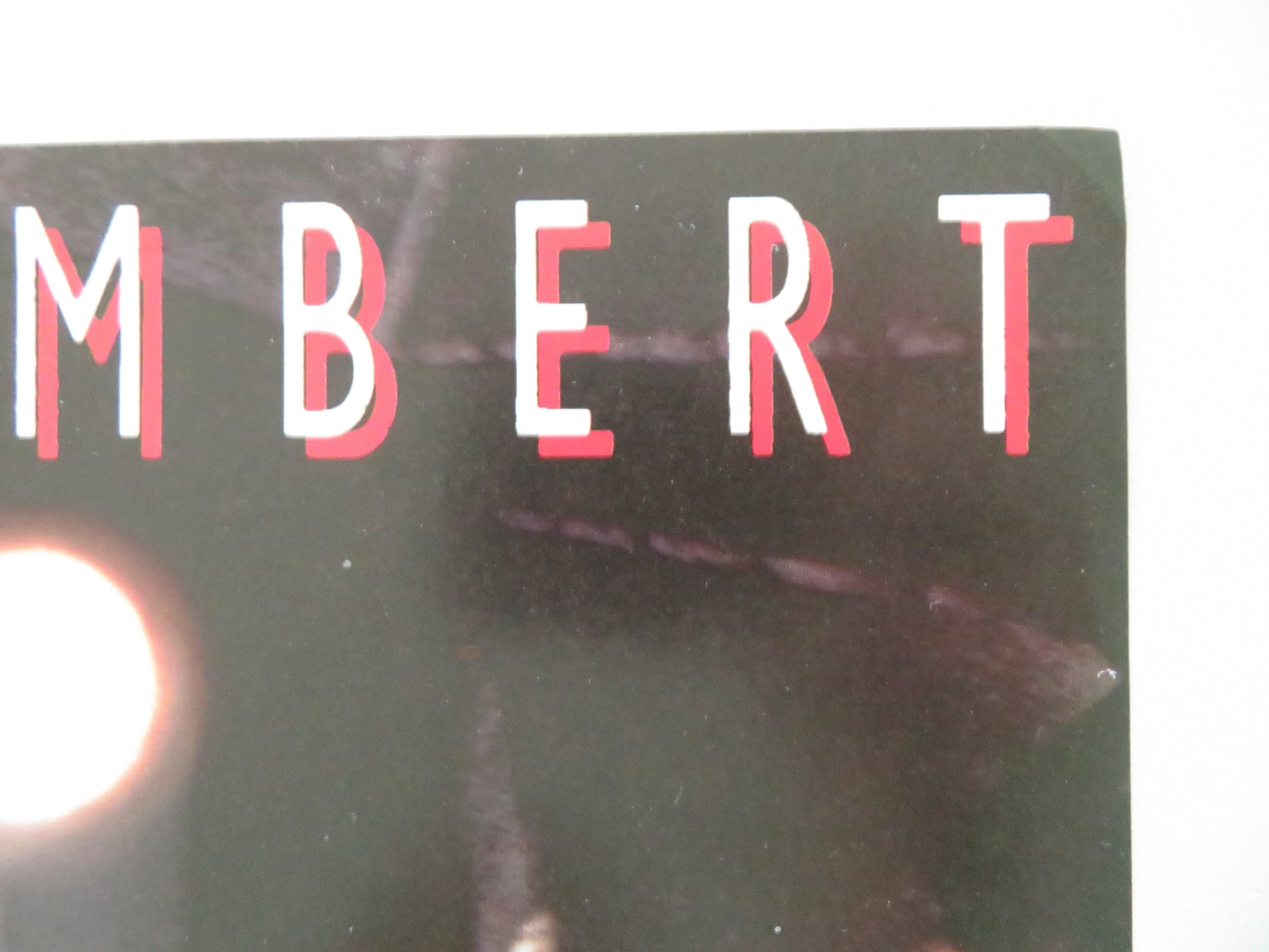 FORTRESS VHS VIDEO POSTER CHRISTOPHER LAMBERT KURTWOOD SMITH 1992 - Rendezvous Cinema