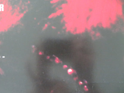 THE DARK VHS VIDEO POSTER STEPHEN MCHATTIE SCOTT WICKWARE 1994