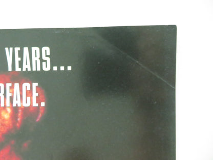 THE DARK VHS VIDEO POSTER STEPHEN MCHATTIE SCOTT WICKWARE 1994