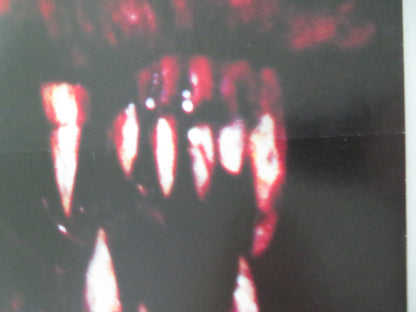 THE DARK VHS VIDEO POSTER STEPHEN MCHATTIE SCOTT WICKWARE 1994