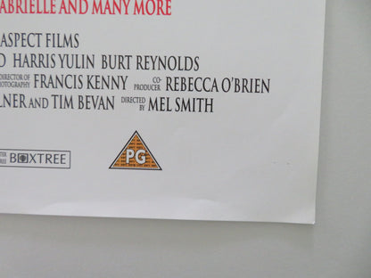 BEAN VHS VIDEO POSTER ROWAN ATKINSON JOHN MILLS 1997 - Rendezvous Cinema