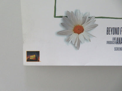 LOVE AND OTHER CATASTROPHES VHS VIDEO POSTER MATT DAY ALICE GARNER 1996 - Rendezvous Cinema