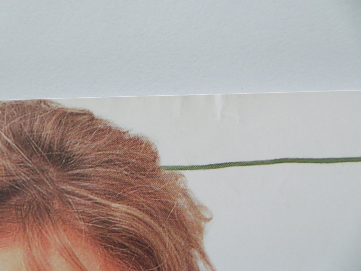 LOVE AND OTHER CATASTROPHES VHS VIDEO POSTER MATT DAY ALICE GARNER 1996 - Rendezvous Cinema