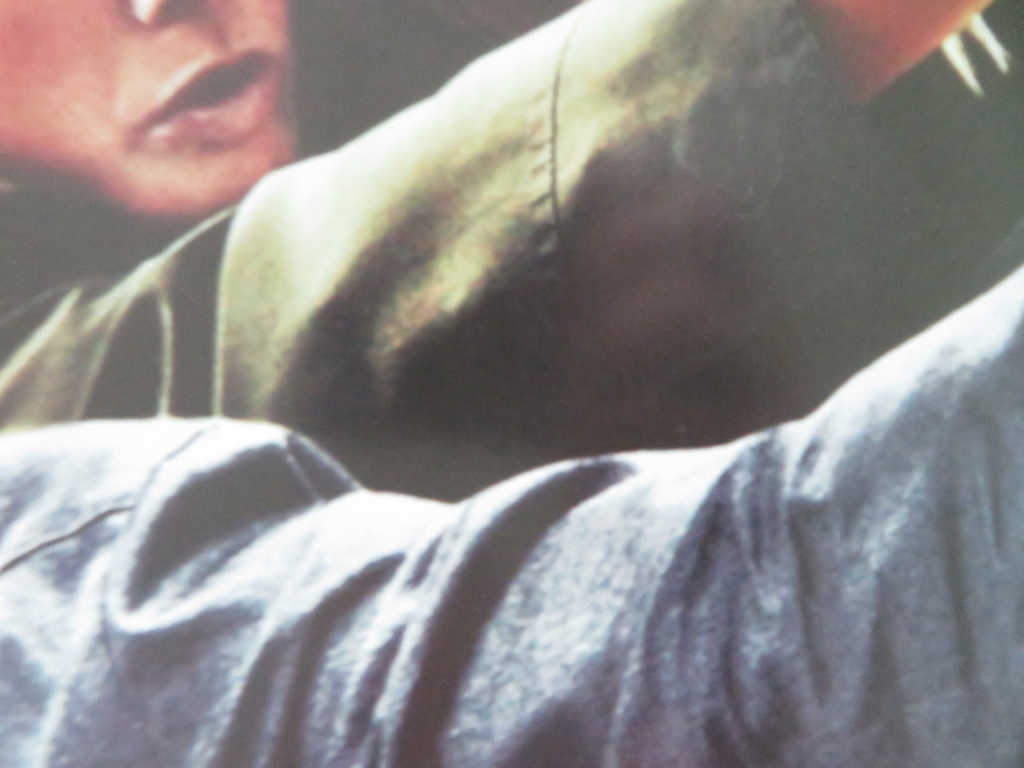 7 SECONDS VHS VIDEO POSTER WESLEY SNIPES TAMZIN OUTHWAITE 2005 - Rendezvous Cinema