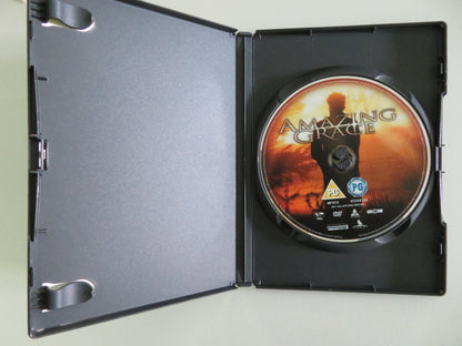 AMAZING GRACE (DVD) IOAN GRUFFUDD ALBERT FINNEY 2006 REGION 2 - Rendezvous Cinema