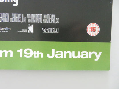 BASIC VHS & DVD VIDEO POSTER JOHN TRAVOLTA SAMUEL L. JACKSON 2003 - Rendezvous Cinema