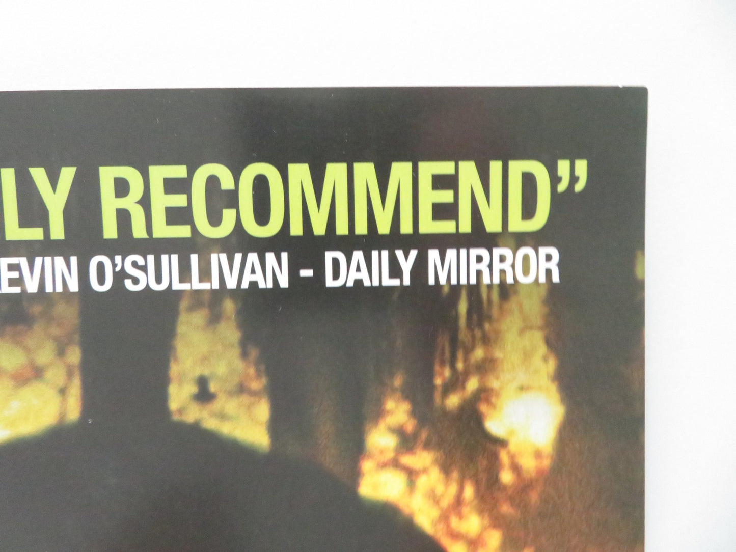 BASIC VHS & DVD VIDEO POSTER JOHN TRAVOLTA SAMUEL L. JACKSON 2003 - Rendezvous Cinema