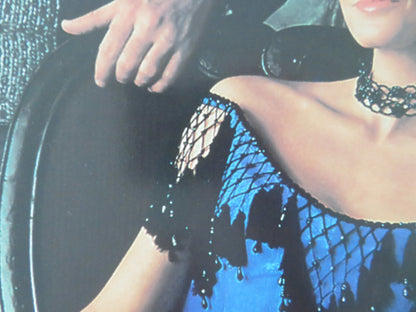 MAVERICK VHS VIDEO POSTER MEL GIBSON JODIE FOSTER 1994 - Rendezvous Cinema