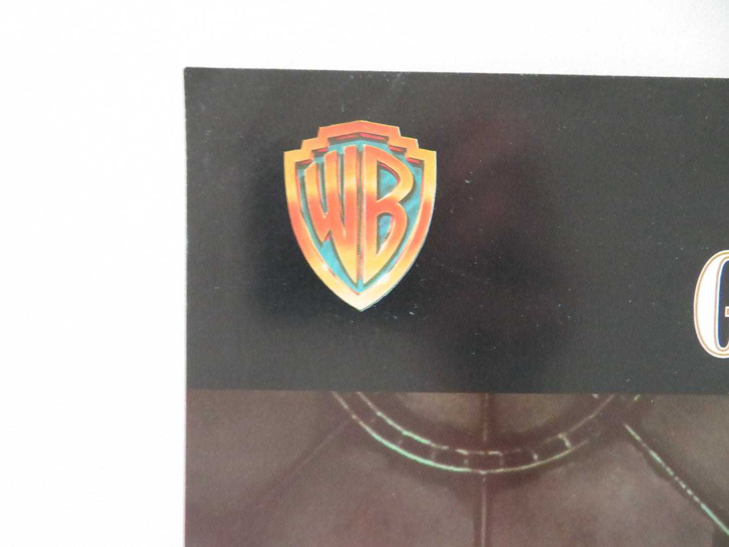 MAVERICK VHS VIDEO POSTER MEL GIBSON JODIE FOSTER 1994 - Rendezvous Cinema