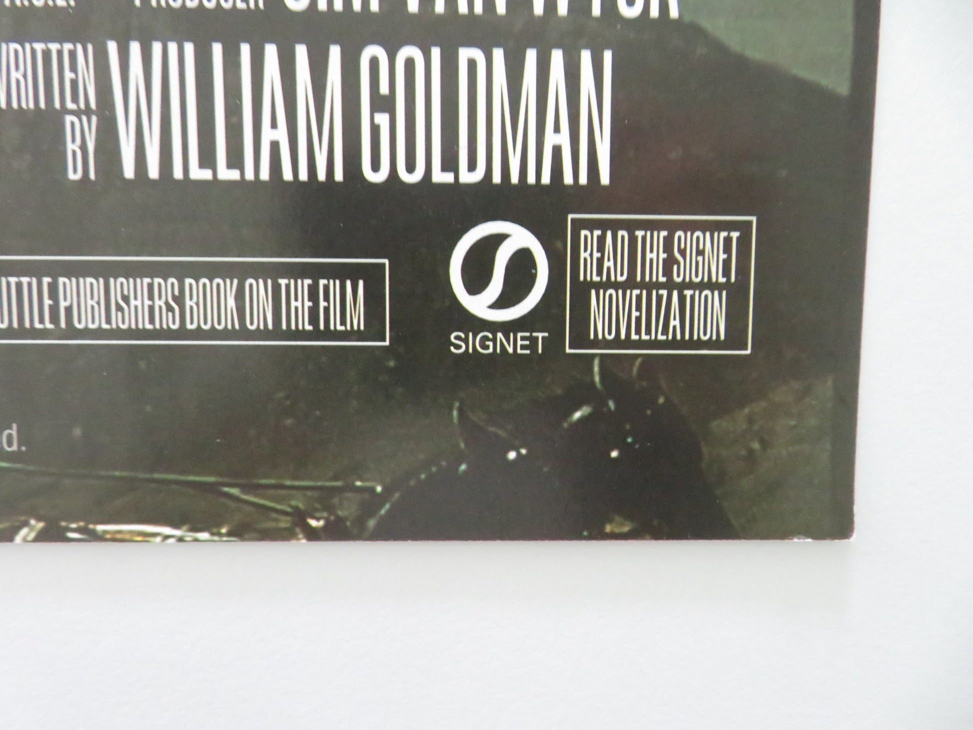 MAVERICK VHS VIDEO POSTER MEL GIBSON JODIE FOSTER 1994 - Rendezvous Cinema