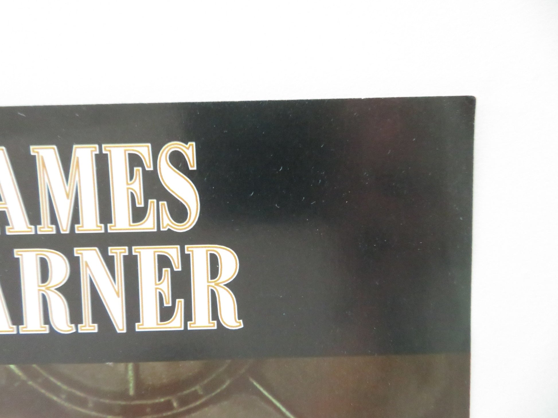 MAVERICK VHS VIDEO POSTER MEL GIBSON JODIE FOSTER 1994 - Rendezvous Cinema