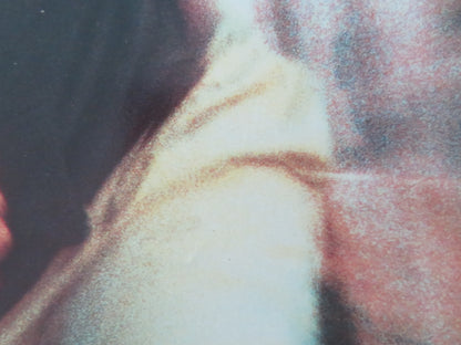 THE FUGITIVE VHS VIDEO POSTER HARRISON FORD TOMMY LEE JONES 1993 - Rendezvous Cinema