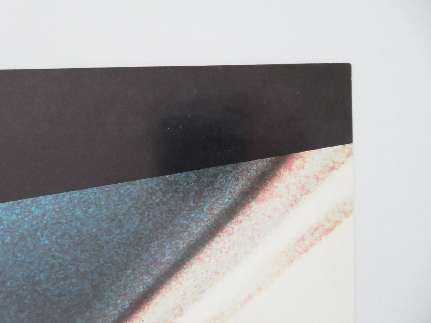 THE FUGITIVE VHS VIDEO POSTER HARRISON FORD TOMMY LEE JONES 1993 - Rendezvous Cinema