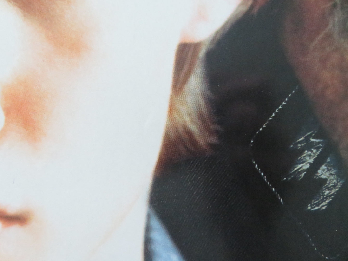 APT PUPIL VHS VIDEO POSTER IAN MCKELLEN BRAD RENFRO 1998 - Rendezvous Cinema