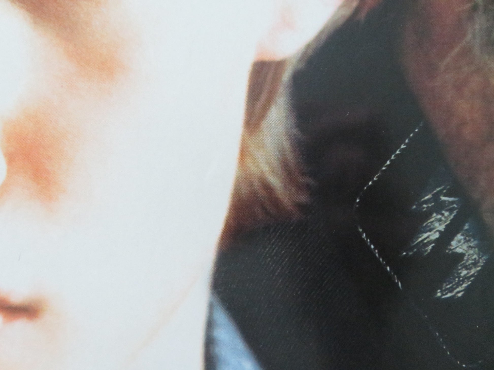 APT PUPIL VHS VIDEO POSTER IAN MCKELLEN BRAD RENFRO 1998 - Rendezvous Cinema