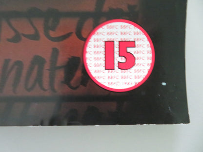 APT PUPIL VHS VIDEO POSTER IAN MCKELLEN BRAD RENFRO 1998 - Rendezvous Cinema