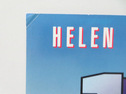 12:01 VHS VIDEO POSTER HELEN SLATER JONATHAN SILVERMAN 1993 - Rendezvous Cinema