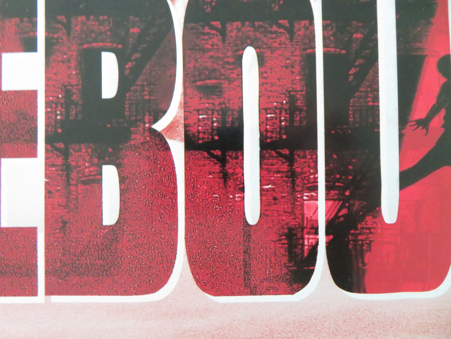 REBOUND: THE LEGEND OF EARL 'THE GOAT' MANIGAULT VHS VIDEO POSTER D CHEADLE 1996 - Rendezvous Cinema