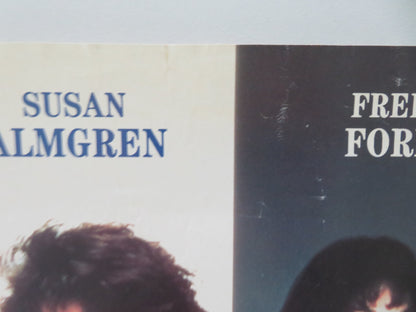 TWIN SISTERS VHS VIDEO POSTER STEPFANIE KRAMER JAMES BROLIN 1992 - Rendezvous Cinema