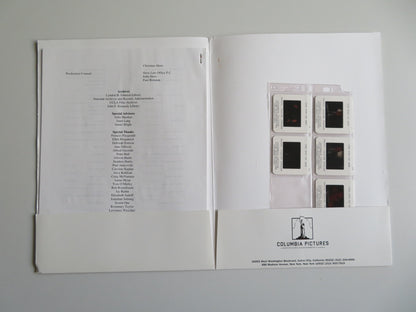 THE FOG OF WAR PRESS KIT 2003 ROBERT MCNAMARA