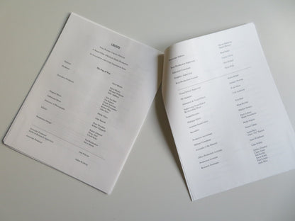 THE FOG OF WAR PRESS KIT 2003 ROBERT MCNAMARA