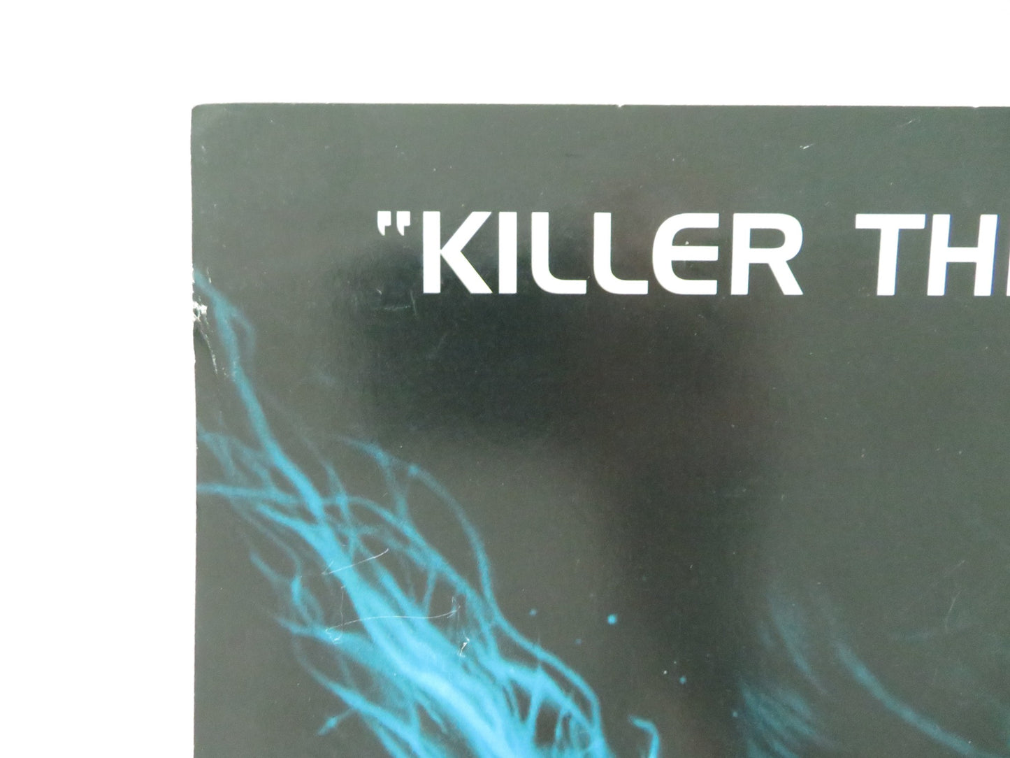 VIRUS VHS VIDEO POSTER JAMIE LEE CURTIS WILLIAM BALDWIN 1999 - Rendezvous Cinema