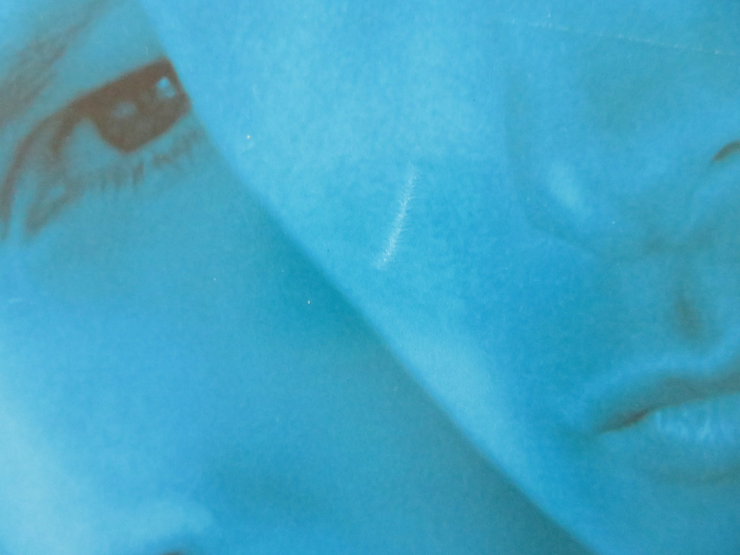 VIRUS VHS VIDEO POSTER JAMIE LEE CURTIS WILLIAM BALDWIN 1999 - Rendezvous Cinema