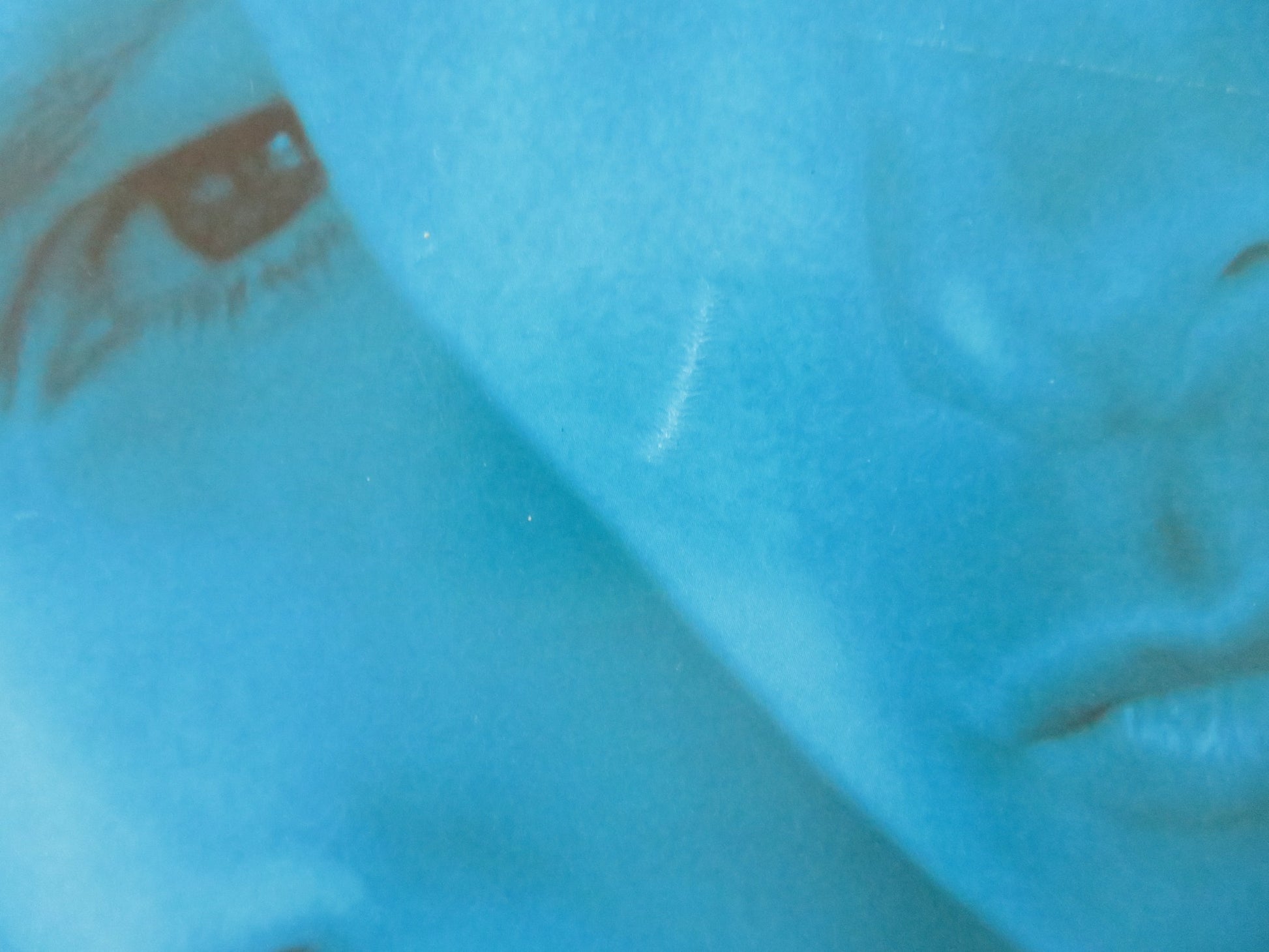 VIRUS VHS VIDEO POSTER JAMIE LEE CURTIS WILLIAM BALDWIN 1999 - Rendezvous Cinema