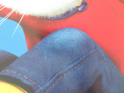 STUART LITTLE 2 VHS VIDEO POSTER MICHAEL J. FOX GEENA DAVIS 2002 - Rendezvous Cinema