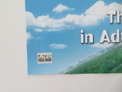 STUART LITTLE 2 VHS VIDEO POSTER MICHAEL J. FOX GEENA DAVIS 2002 - Rendezvous Cinema