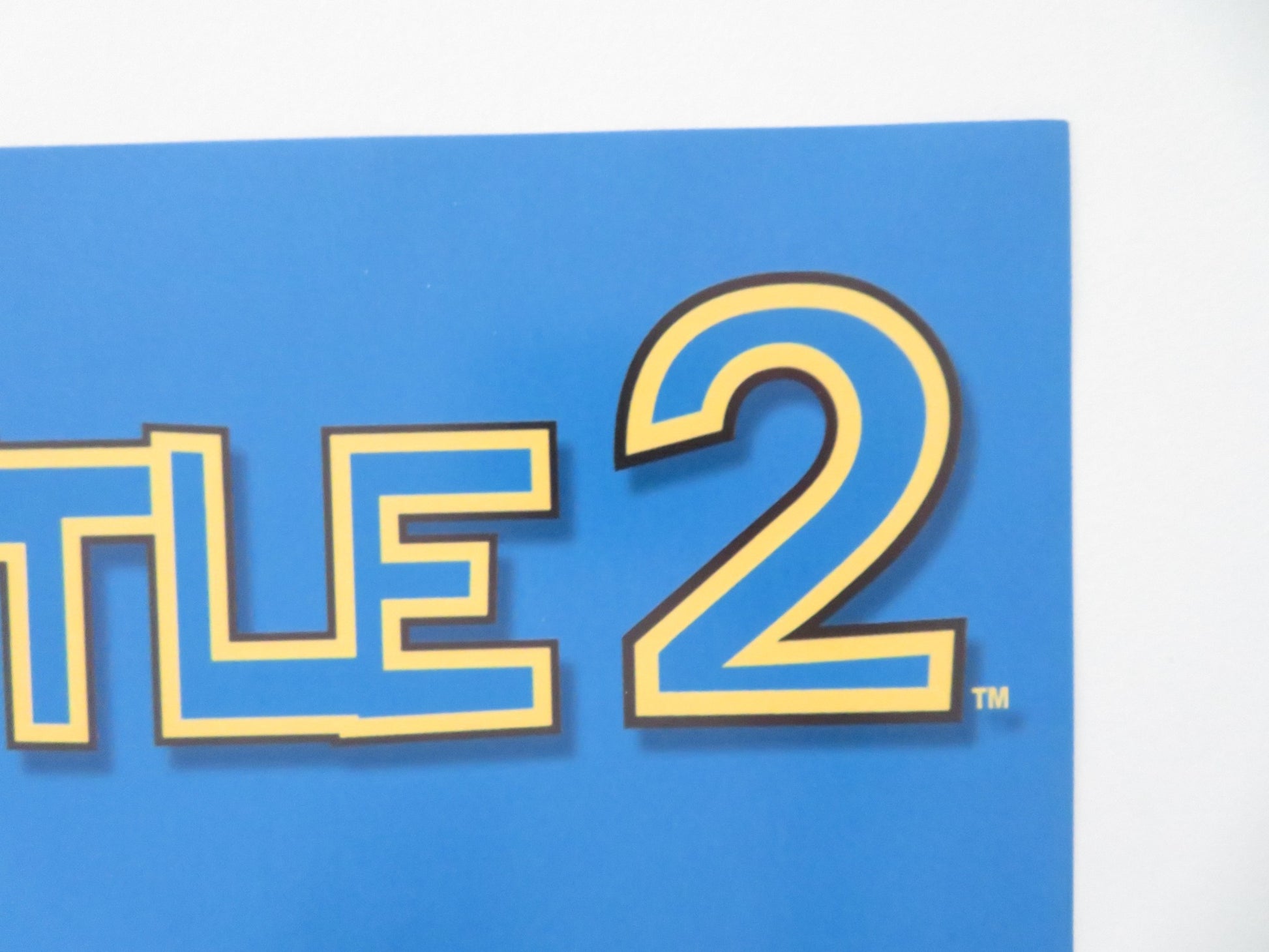 STUART LITTLE 2 VHS VIDEO POSTER MICHAEL J. FOX GEENA DAVIS 2002 - Rendezvous Cinema