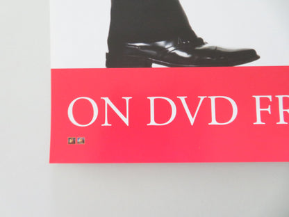 MR. AND MRS. SMITH DVD POSTER BRAD PITT ANGELINA JOLIE 2005 - Rendezvous Cinema