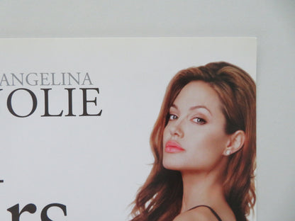 MR. AND MRS. SMITH DVD POSTER BRAD PITT ANGELINA JOLIE 2005 - Rendezvous Cinema