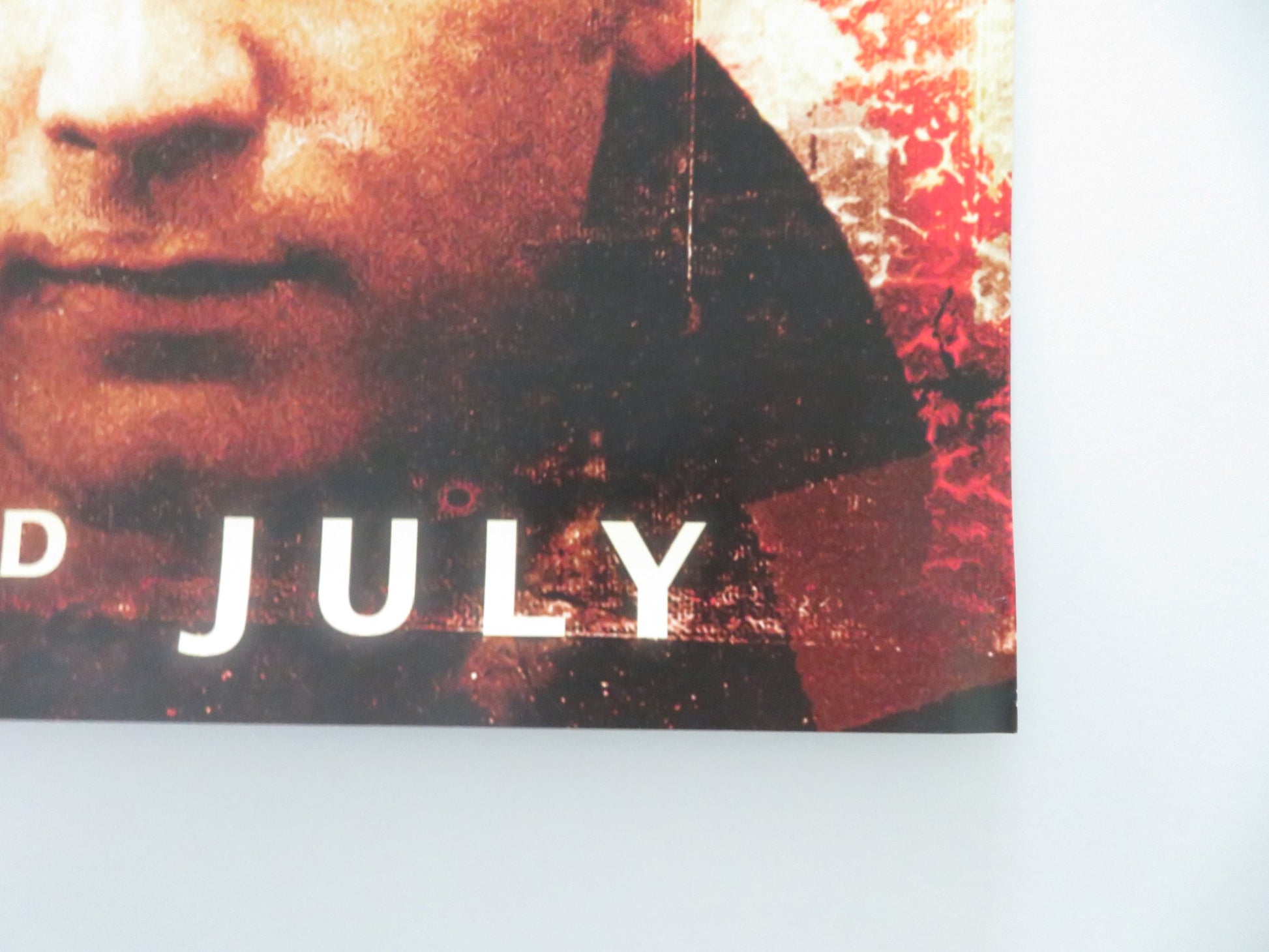 STAY DVD POSTER EWAN MCGREGOR NAOMI WATTS 2005 - Rendezvous Cinema