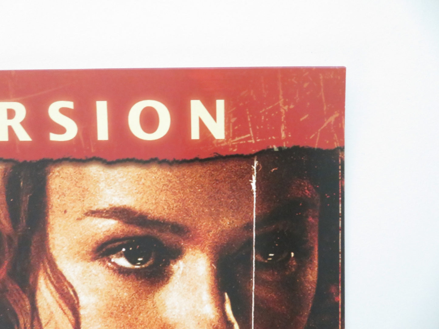 STAY DVD POSTER EWAN MCGREGOR NAOMI WATTS 2005 - Rendezvous Cinema