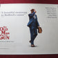 THE OLD MAN & THE GUN UK QUAD ROLLED POSTER ROBERT REDFORD CASEY AFFLECK 2018