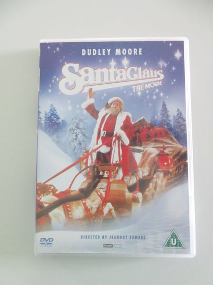 SANTA CLAUS THE MOVIE (DVD) DUDLEY MOORE JOHN LITHGOW 1985 REGION 2