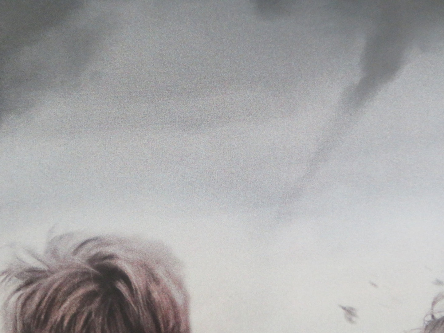TWISTERS - A UK QUAD ROLLED POSTER DAISY EDGAR-JONES GLEN POWELL 2024 - Rendezvous Cinema