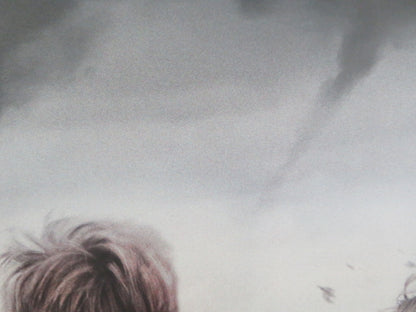 TWISTERS - A UK QUAD ROLLED POSTER DAISY EDGAR-JONES GLEN POWELL 2024 - Rendezvous Cinema
