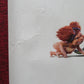 THE CROODS 2 UK QUAD ROLLED POSTER NICOLAS CAGE EMMA STONE 2020