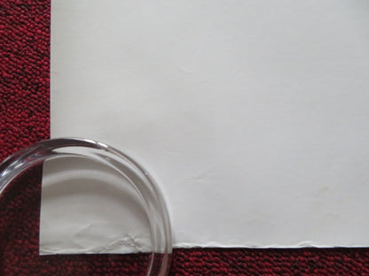 DADDY DAY CAMP UK QUAD ROLLED POSTER CUBA GOODING JR. RICHARD GANT 2007 - Rendezvous Cinema